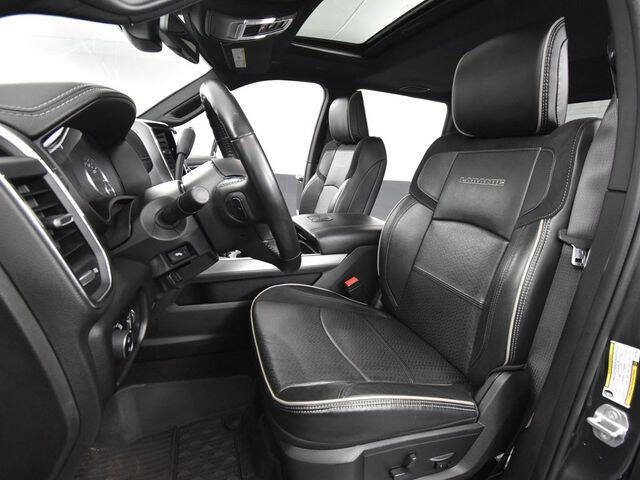 2022 RAM 3500 Laramie