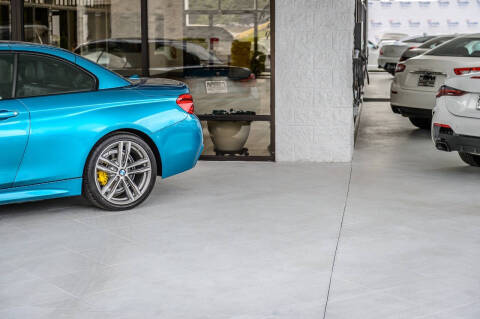 2018 BMW 4 Series 430i