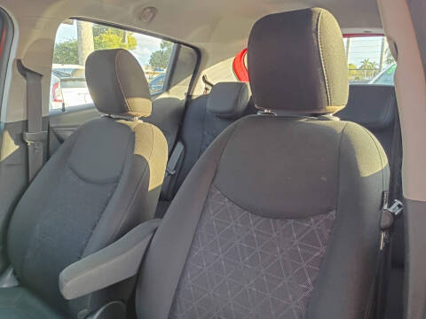 2021 Chevrolet Spark 1LT CVT