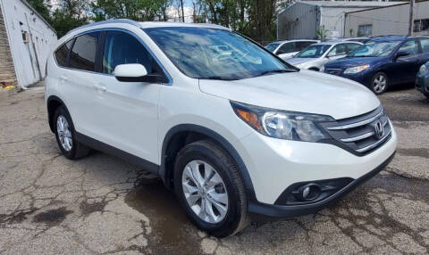 2013 Honda CR-V for sale at Nile Auto in Columbus OH