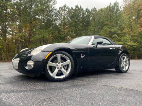 2006 Pontiac Solstice for sale at Global Imports Auto Sales in Buford GA