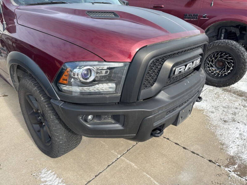 2019 RAM 1500 Classic Warlock