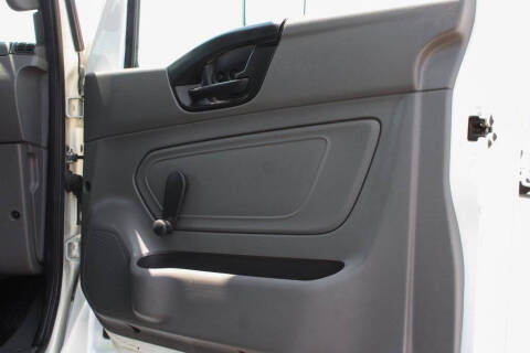 2022 International MV607