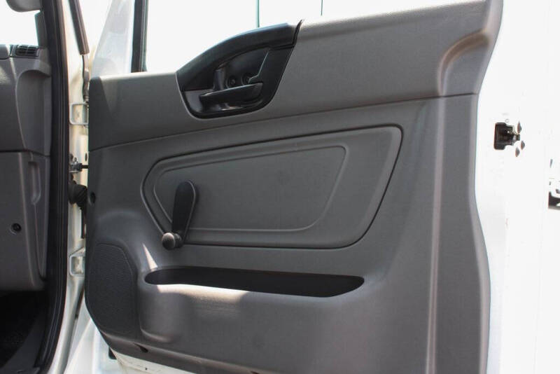 2022 International MV607