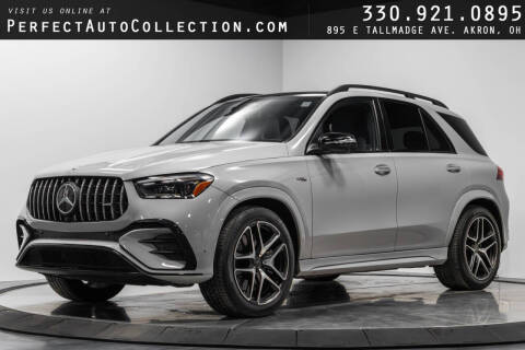 2024 Mercedes-Benz GLE AMG GLE 53