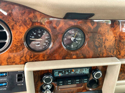 1979 Rolls-Royce Silver Shadow