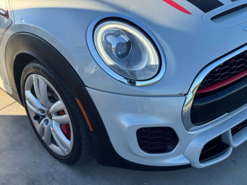 2017 MINI Convertible John Cooper Works