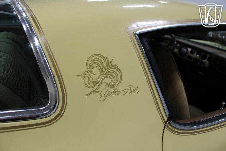 1980 Pontiac Firebird