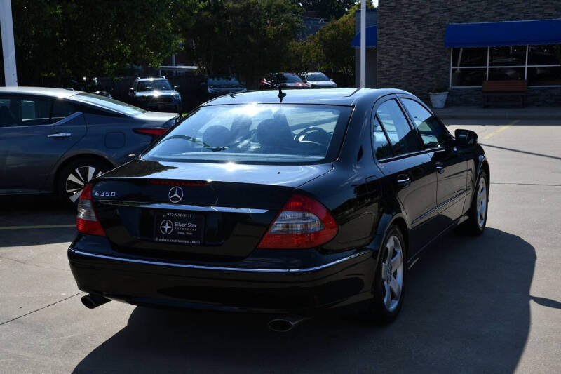 2007 Mercedes-Benz E-Class E 350