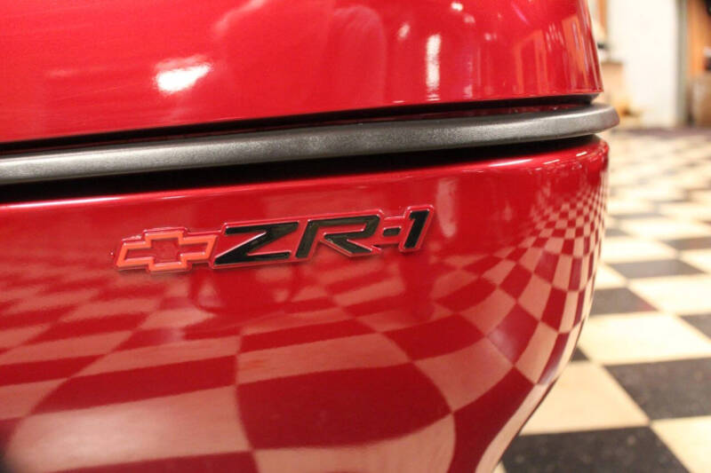 1990 Chevrolet Corvette ZR1