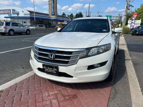 2011 Honda Accord Crosstour EX-L