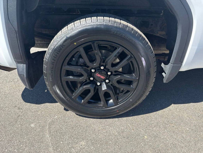 2023 GMC Sierra 1500