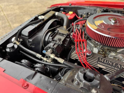 1967 Ford Mustang