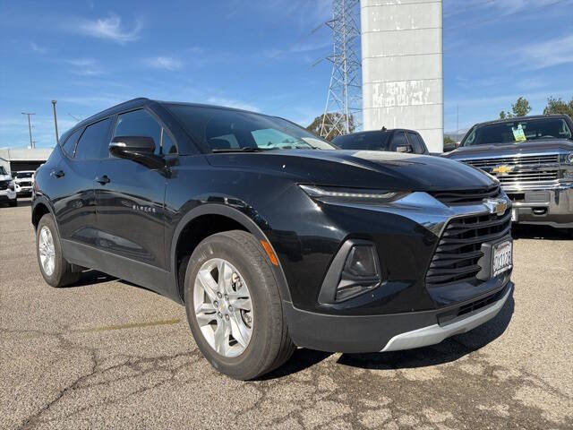 2022 Chevrolet Blazer LT