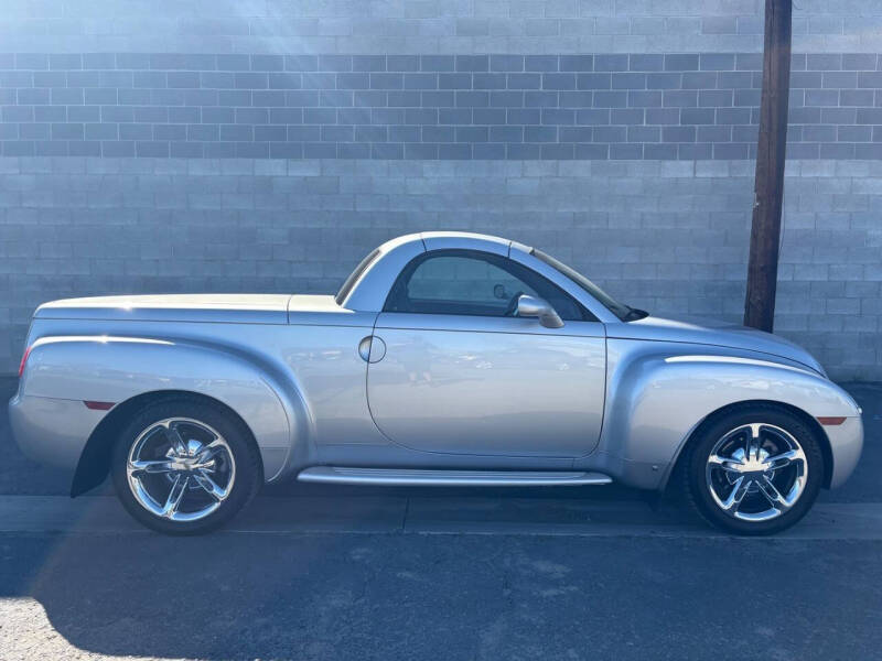 2006 Chevrolet SSR