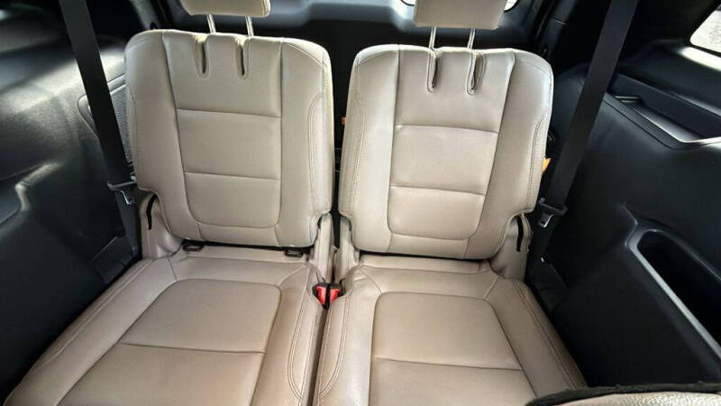 2019 Ford Explorer Limited