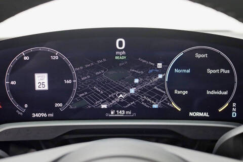 2021 Porsche Taycan 4S