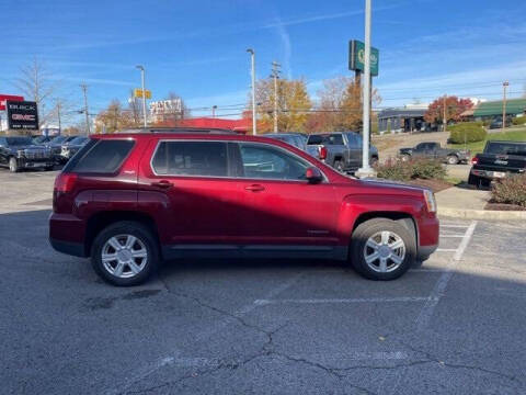 2016 GMC Terrain SLE-2