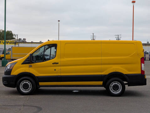 2021 Ford Transit