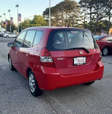 2008 Honda Fit