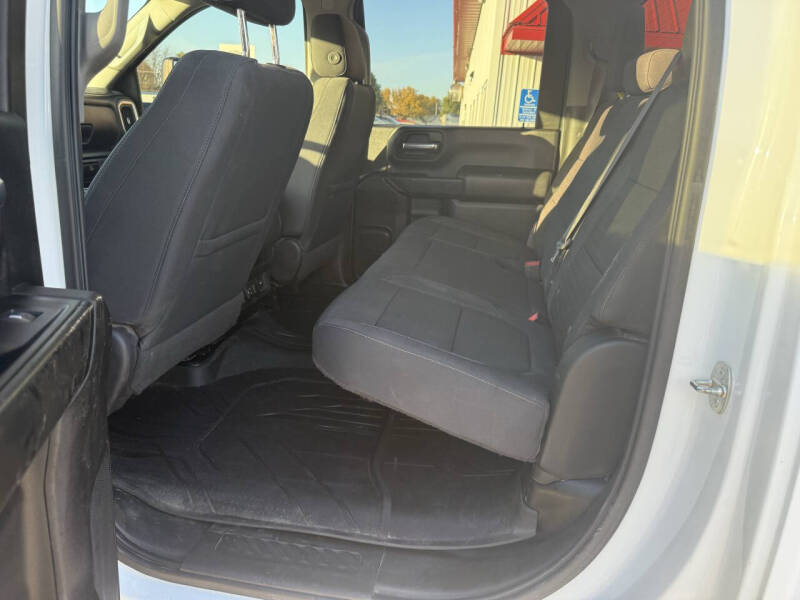 2022 Chevrolet Silverado 2500HD LT