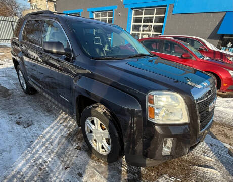 2015 GMC Terrain SLE-2