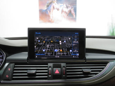 2014 Audi A7 3.0 quattro TDI Premium Plus