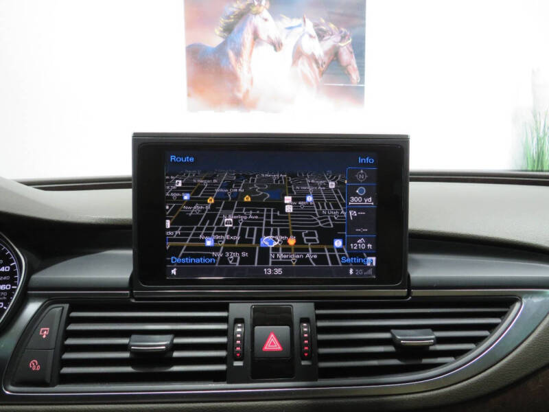 2014 Audi A7 3.0 quattro TDI Premium Plus