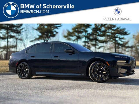 2023 BMW i7 for sale at BMW of Schererville in Schererville IN