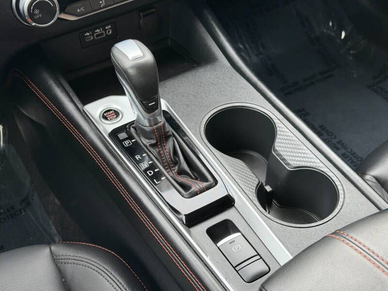 2022 Nissan Altima 2.5 SR