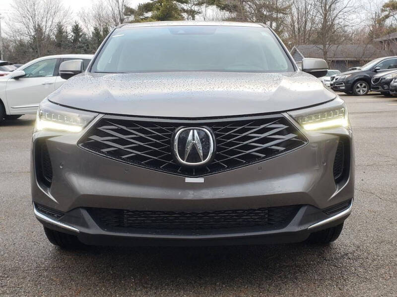 2026 Acura RDX SH-AWD w/Tech