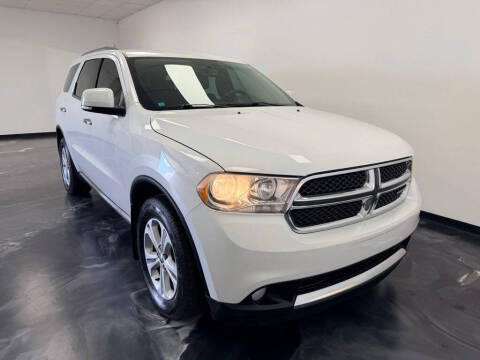 2013 Dodge Durango Crew