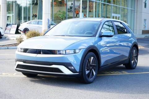 2026 Hyundai Ioniq 5 SE Standard Range