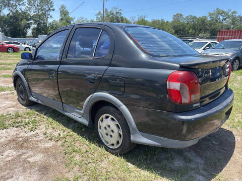 2002 Toyota ECHO