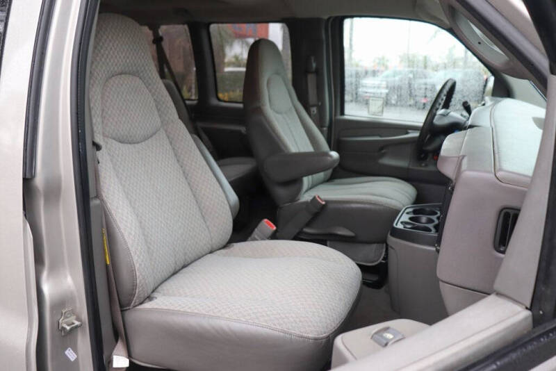 2005 Chevrolet Express
