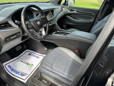 2022 Buick Enclave Premium