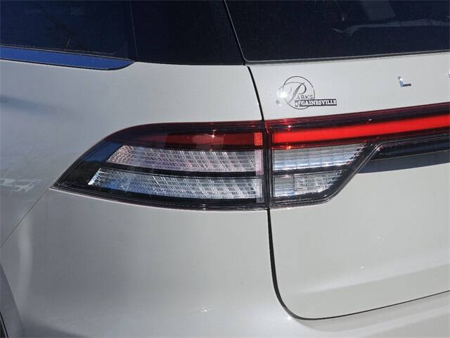 2025 Lincoln Aviator Reserve