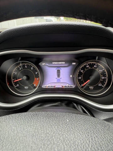 2014 Jeep Cherokee Trailhawk