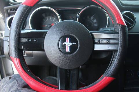 2007 Ford Mustang V6 Premium