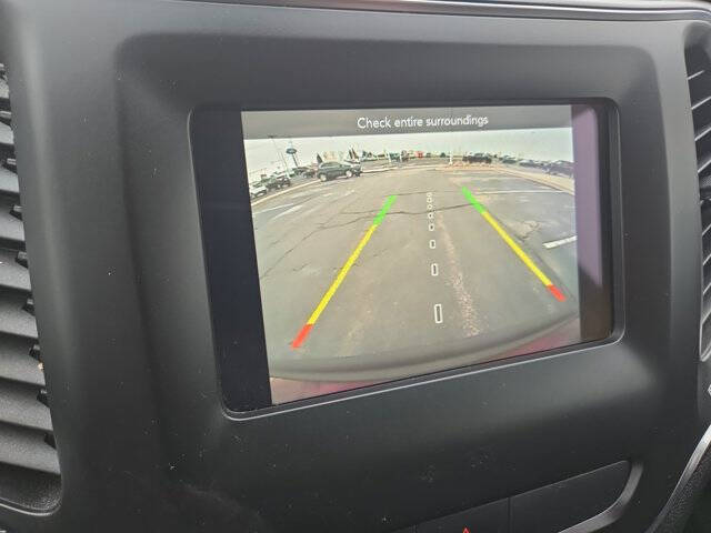 2020 Jeep Cherokee Latitude