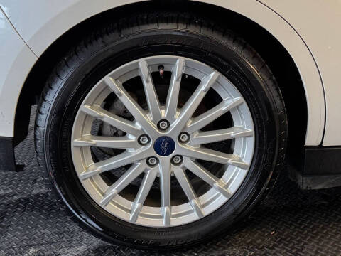 2016 Ford C-MAX Hybrid SEL