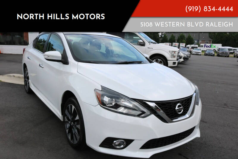 nissan sentra henderson