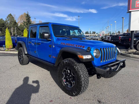2023 Jeep Gladiator Rubicon