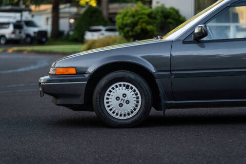 1986 Honda Accord LXi