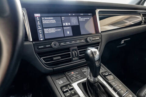 2020 Porsche Macan