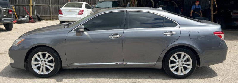 2012 Lexus ES 350