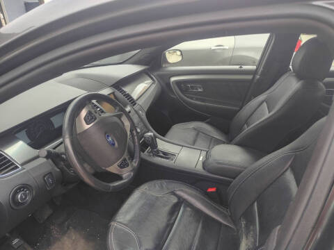 2015 Ford Taurus SEL