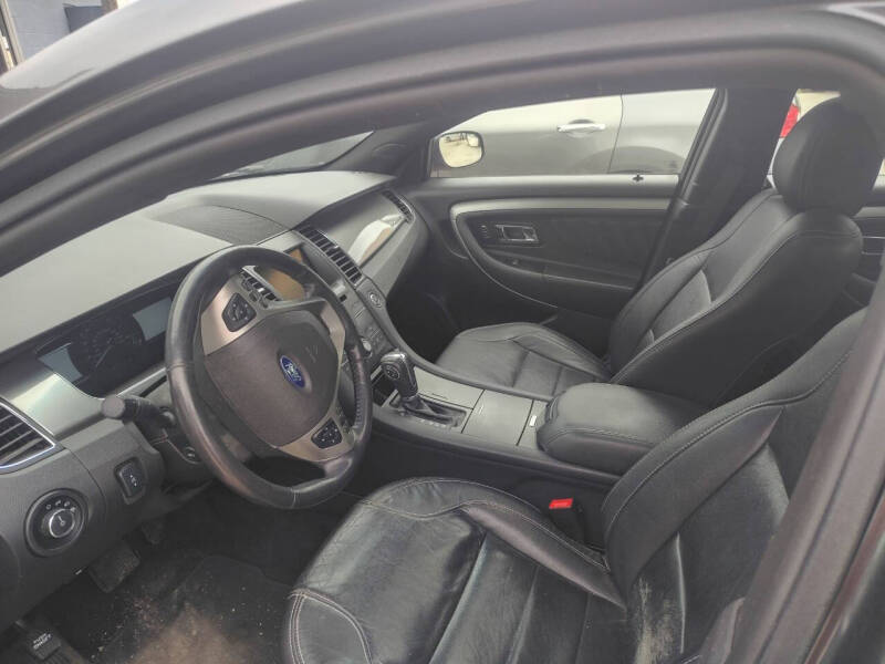 2015 Ford Taurus SEL