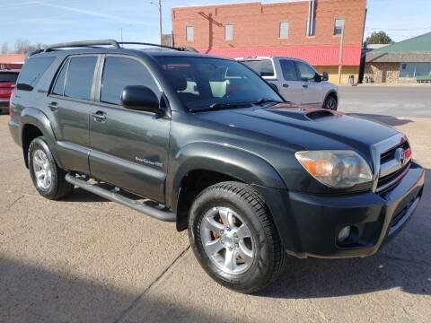 2006 Toyota 4Runner for sale at Apex Auto Sales in Coldwater KS