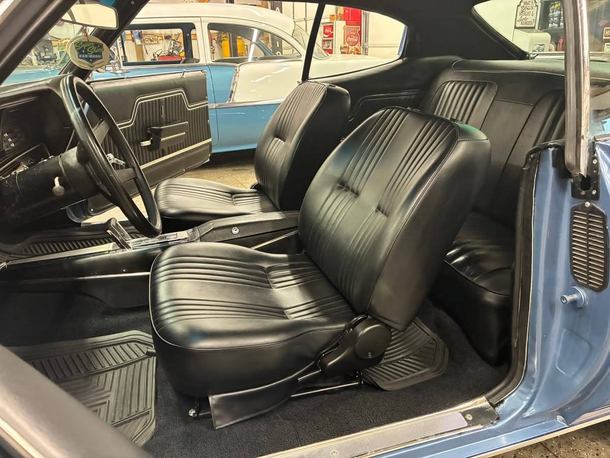 1972 Chevrolet Chevelle 13